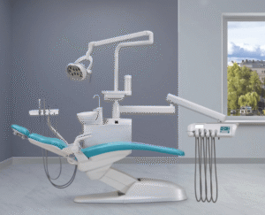 Ghế Nha Khoa Premium M7+ với hệ thống khử trùng 3 trong 1 - Bộ