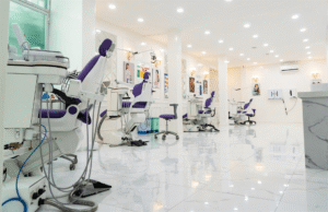 Ghế Nha Khoa Premium M7+ với hệ thống khử trùng 3 trong 1 - Bộ (Sao chép)
