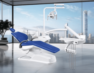 Ghế Nha Khoa Premium M7+ với hệ thống khử trùng 3 trong 1 - Bộ (Sao chép)